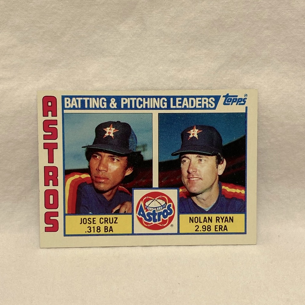 Nolan Ryan #66